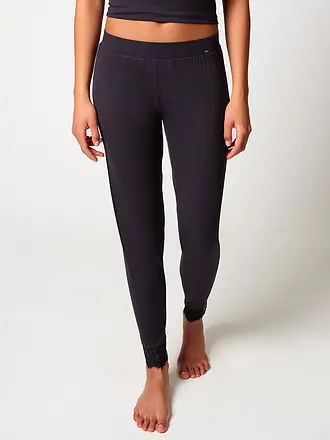 SKINY | Pyjamahose NIGHT IN SKINY black | 